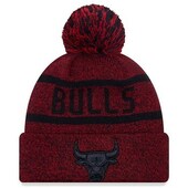 Huer New-era  Nba Jake Cuff Knit Chibul