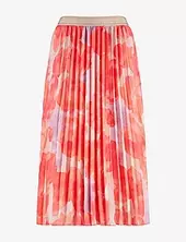 Skirt Woven Long Gerry Weber Red