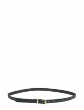 Pcmyra Slim Belt Noos Wb Pu Pieces Black