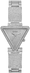 Guess Dameur Gw0644l1 Fame Sølvfarvet/stål