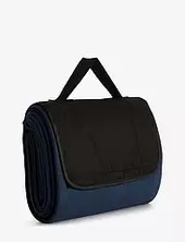 Sit Mat/blanket Obs Ej Påse Sagaform Blue