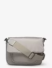 Cayman Pocket Puffer Matte Twill Hvisk Grey