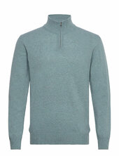 Eco Wool Halfdan Knit Mads Nørgaard Blue