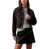 Cowboyjakker Calvin Klein Jeans  90s Trucker Black Fo Lv047b741g