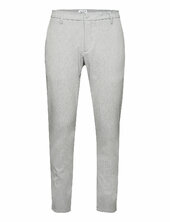 Steffen Mel. Pant Woodbird Grey