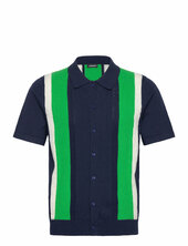 Reymond Structure Knit J. Lindeberg Blue