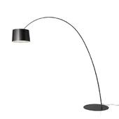 Foscarini Twiggy Elle Gulvlampe Mylight Tunable Grafit