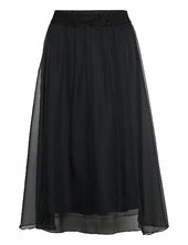 Coralsz Skirt Saint Tropez Black