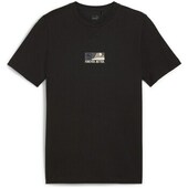 T-shirts M. Korte ærmer Puma Sportswear Tee