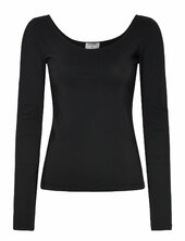 Ballet Top Filippa K Black
