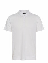 Masanford Polo Matinique White