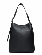 Grain Mae Buckle Bag Becksöndergaard Black