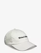 Newspaper Dad Cap Les Deux White
