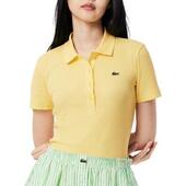 T-shirts & Polo-t-shirts Lacoste  Ribbed Collar Shirt
