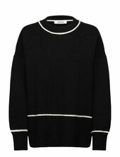 Srflora Knit Soft Rebels Black