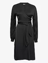 2nd Serene - Fluid Satin 2ndday Black