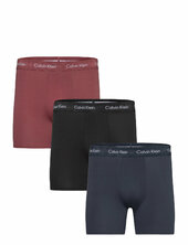 Boxer Brief 3pk Calvin Klein Black