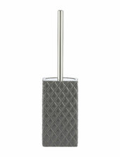 Portia Toiletbørsteholder H39 Cm. Lene Bjerre Silver