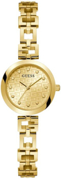 Guess Dameur Gw0549l2 Guld/gul Guldtonet Stål Ø26 Mm