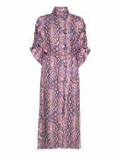 Dwyniw Dress Inwear Purple