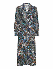 Callie Dress Odd Molly Blue