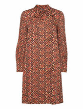 Modern, Printed Lenzing™ Ecovero™ Dress Esprit Collection Patterned