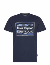 Bhjohan Tee Blend Navy