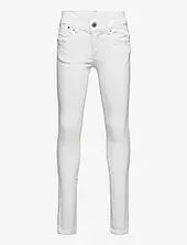 Pixlette Pepe Jeans London White