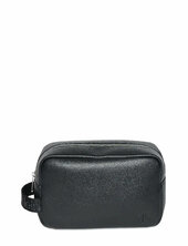 Webbing Strap Dopp Kit Calvin Klein Black