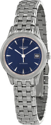 Longines Dameur L4.274.4.92.6 Flagship Blå/stål Ø26 Mm