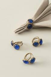 Dora Servietring 4-pak