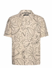 Floral Revere French Connection Beige