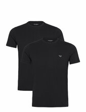 2 Pack Top Emporio Armani Black
