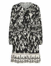 Byjasmina Short Dress - B.young Black