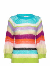 Stripe Knit Coster Copenhagen Patterned