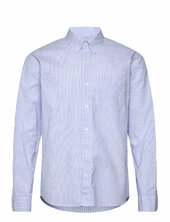 Anf Mens Wovens Abercrombie & Fitch Blue