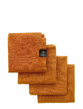 Sunshine Napkin 4-pack Himla Orange