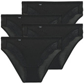 Trusser Sloggi   Romance Tai Pack De 4