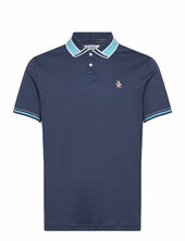 Org Intrlck Nvlty Cl Original Penguin Navy
