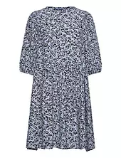 2nd Persimmon Tt - Viscose Crepe 2ndday Blue