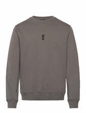 Regular Fit Crewneck Han Kjøbenhavn Grey