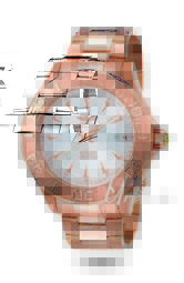 Invicta Herreur 7111 Pro Diver Sølvfarvet/stål Ø47 Mm