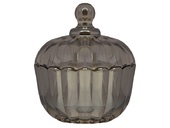 Birk Bonbonniere - Smoke - Glas - House Of Sander