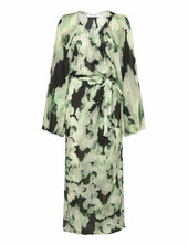 Rodebjer Camille Blurry Rodebjer Green