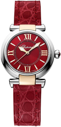 Chopard Dameur 388563-6016 Imperiale Rød/læder Ø29 Mm