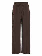 Viclua Hw Wide Pants-noos Vila Brown