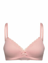 Lola Padded Non-wired Bra Hunkemöller Pink