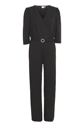 Ichi - Jumpsuit - Ih Pabitra Js5 - Black