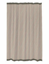 Subtle Shower Curtain Mette Ditmer Beige