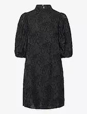 Larina Mini Dress Twist & Tango Black
